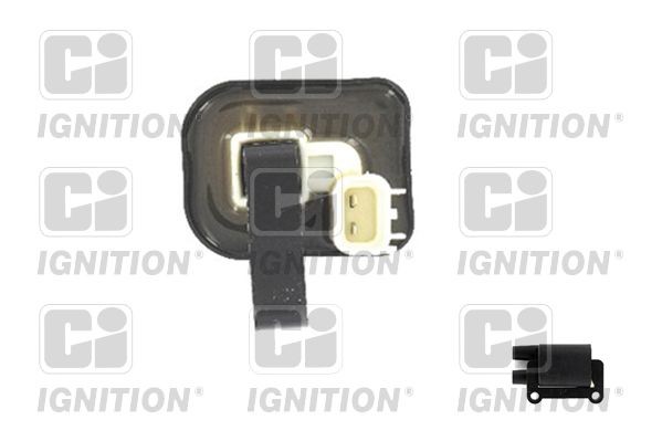 QUINTON HAZELL Zündspule XIC8578 XIC8578 Zündspulen MITSUBISHI GALANT QUINTON HAZELL kaufen