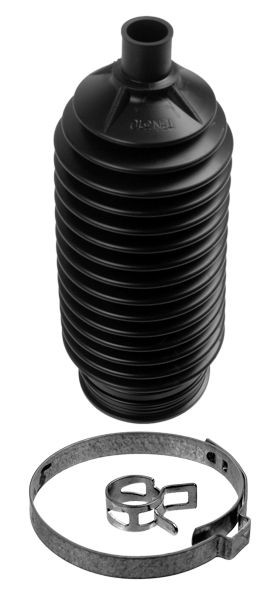 Kaitsekumm, rooliseade LEMFÖRDER 33622 01 LEMFÖRDER 33622 01: Roolilati tolmukaitse Kia PICANTO 2010