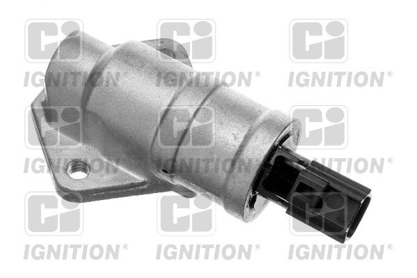 QUINTON HAZELL Tyhjäkäynti-säätöventtiili, tuloilma XICV2 FIAT GRANDE PUNTO tyhjäkäyntimoottori QUINTON HAZELL XICV2