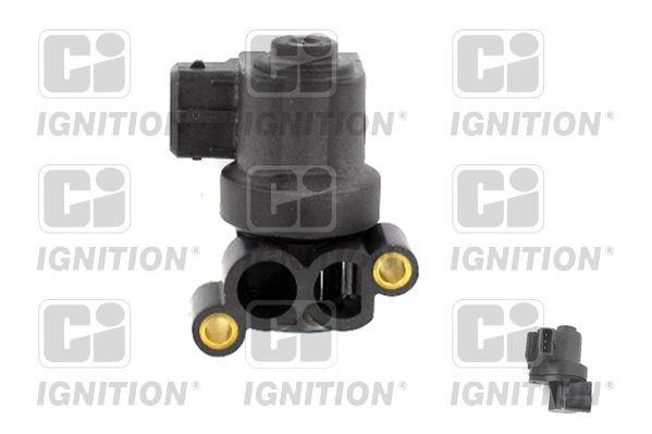 QUINTON HAZELL Ieplūstošā gaisa regulēšanas vārsts, Gaisa pievads XICV67 QUINTON HAZELL XICV67 Tukšgaitas regulātors Fiat Marea 185 cena