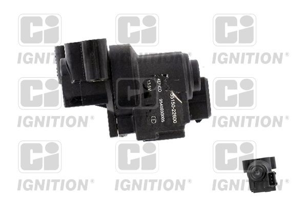 Idle Control Valve, air supply QUINTON HAZELL XICV87 QUINTON HAZELL XICV87 Idle air control valve Hyundai ATOS 2012
