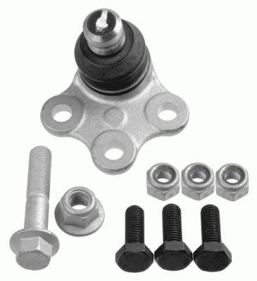 LEMFÖRDER Pallonivel 33707 01 33707 01 LEMFÖRDER Alatukivarren pallonivel MERCEDES-BENZ R-sarja