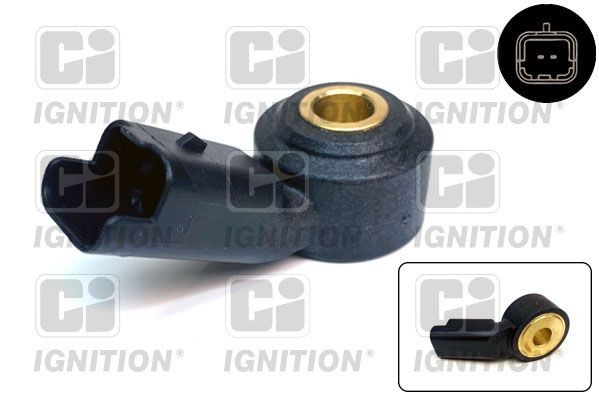 QUINTON HAZELL Klopsensor XKS109 QUINTON HAZELL XKS109 Klopsensor Citroen DS3 goedkoop
