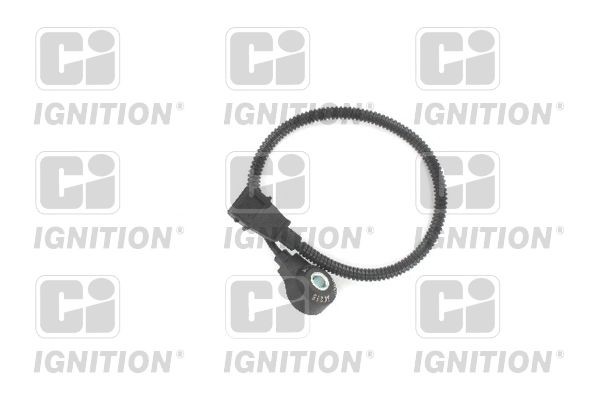 QUINTON HAZELL Αισθητήρας κρούσης XKS121 QUINTON HAZELL XKS121 Αισθητήρα κρούσης Kia Magentis 2 γνήσια τιμες