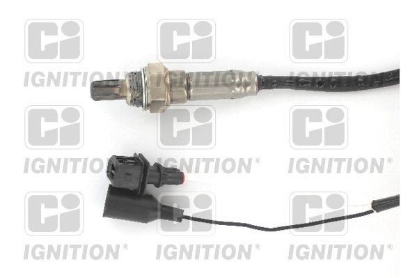 QUINTON HAZELL Lambdasond XLOS1003 QUINTON HAZELL XLOS1003 Avgassystem Jaguar XJS Cabriolet 1996