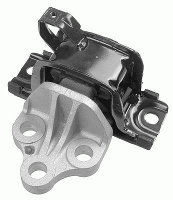 LEMFÖRDER Motorkudde 33786 01 33786 01 LEMFÖRDER motorupphängning OPEL CORSA