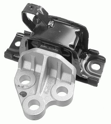 LEMFÖRDER Support moteur 33787 01 Fixation cache moteur LEMFÖRDER GT 33787 01 pas cher