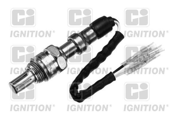 QUINTON HAZELL Αισθητήρας λάμδα XLOS103 Αισθητήρας NOx Lancia 834 XLOS103 QUINTON HAZELL