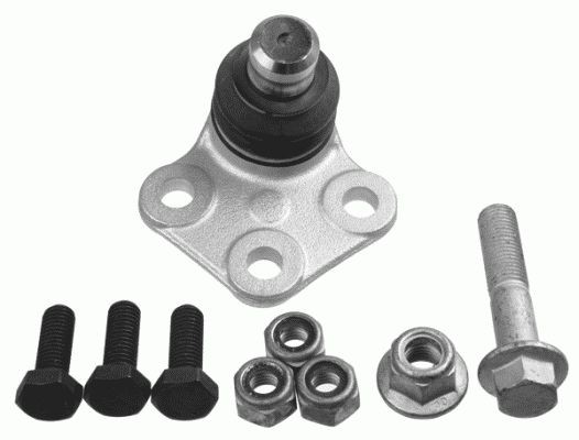 LEMFÖRDER Spindelled 33816 01 LEMFÖRDER 33816 01 Spindelled Renault Grand Kangoo