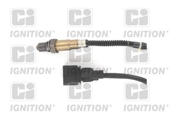 QUINTON HAZELL Lambdasonde XLOS1752 Lambdasensor QUINTON HAZELL Seat EXEO XLOS1752