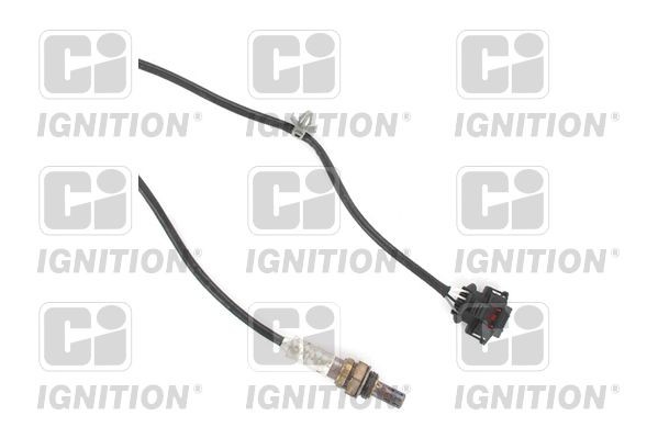 QUINTON HAZELL Lambdatunnistin XLOS1795 QUINTON HAZELL Lambda anturi CITROËN XLOS1795