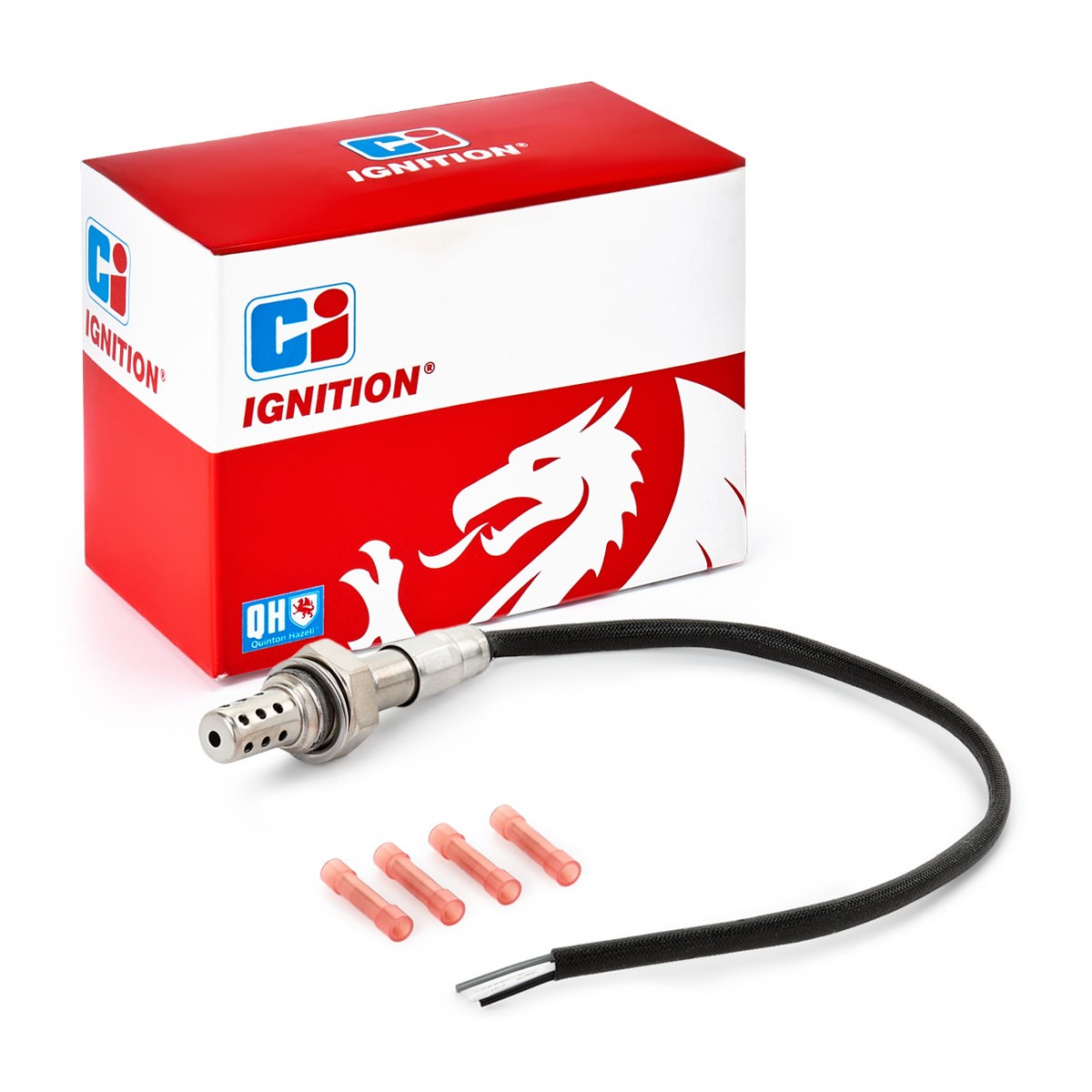 QUINTON HAZELL Lambda sensor XLOS2004 QUINTON HAZELL XLOS2004 Lambda sensor - UAZ exhaust parts