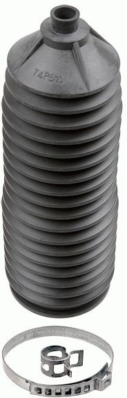 LEMFÖRDER Tandstangsmanchet 33945 01 Styretøjsmanchet LEMFÖRDER Skoda YETI 33945 01