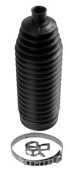 LEMFÖRDER Mansjett, styring 34043 01 LEMFÖRDER 34043 01 Tannstangmansjett Peugeot 4007 SUV 4x4 billige