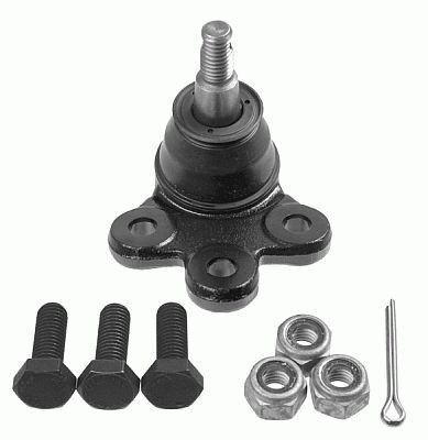 Rotule de suspension LEMFÖRDER 34075 01 LEMFÖRDER 34075 01 Rotule amortisseur CHEVROLET CAPTIVA 2022
