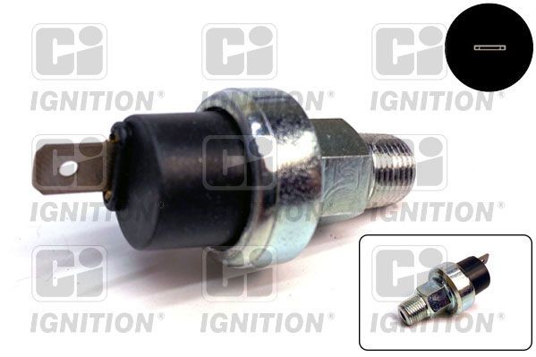Capteur de pression d'huile QUINTON HAZELL XOPS1 QUINTON HAZELL XOPS1: Pressostat d'huile Jaguar XJ 2011