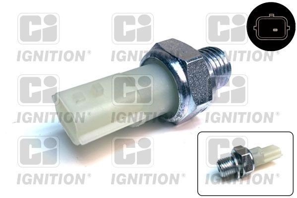 QUINTON HAZELL Διακόπτης πίεσης λαδιού XOPS218 QUINTON HAZELL XOPS218 Βαλβίδα λαδιού Renault Vel Satis BJ τιμες