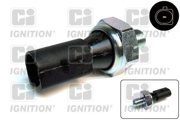 QUINTON HAZELL Eļļas spiediena devējs XOPS230 Eļļas spiediena slēdzis QUINTON HAZELL Audi A4 XOPS230