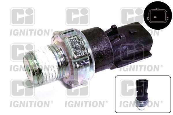 QUINTON HAZELL Interruptor de pressão do óleo XOPS312 QUINTON HAZELL XOPS312 Interruptor de pressão do óleo