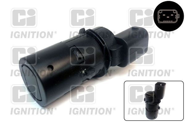QUINTON HAZELL Parkeringsassistent system XPAR129 QUINTON HAZELL Parkeringssensor LAND ROVER XPAR129