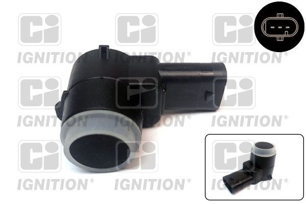 QUINTON HAZELL Parkeerassistent XPAR134 XPAR134 QUINTON HAZELL Parkeersensoren Ford goedkoop