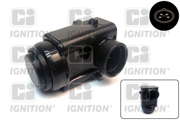 QUINTON HAZELL Systém parkovacieho asistenta XPAR135 Parkovací senzory QUINTON HAZELL Opel VIVARO XPAR135