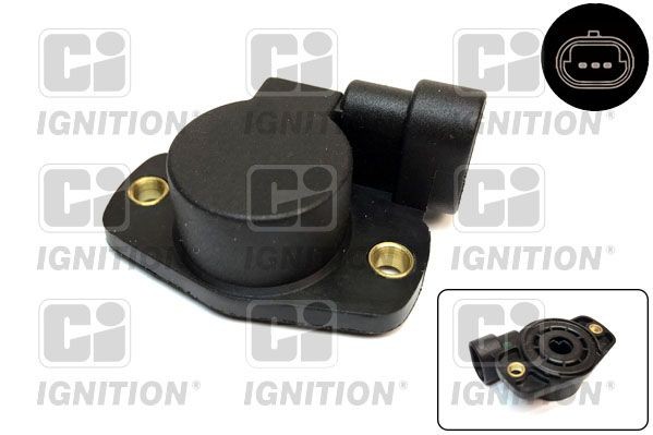QUINTON HAZELL Sensore posizione farfalla XPOT348 XPOT348 Sensore valvola farfalla QUINTON HAZELL Volkswagen PASSAT costo