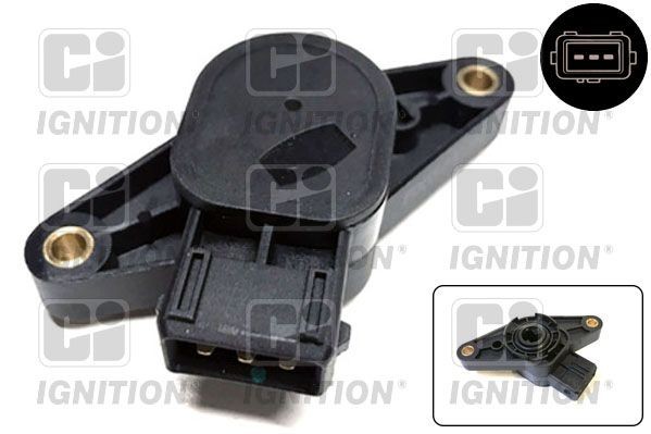 QUINTON HAZELL Sensore posizione farfalla XPOT408 QUINTON HAZELL XPOT408 Sensore posizione farfalla CITROËN Jumper I Van (230) originale prezzo