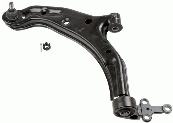LEMFÖRDER Draagarm 34143 01 Nissan LEAF Draagarm voor wielophanging LEMFÖRDER 34143 01