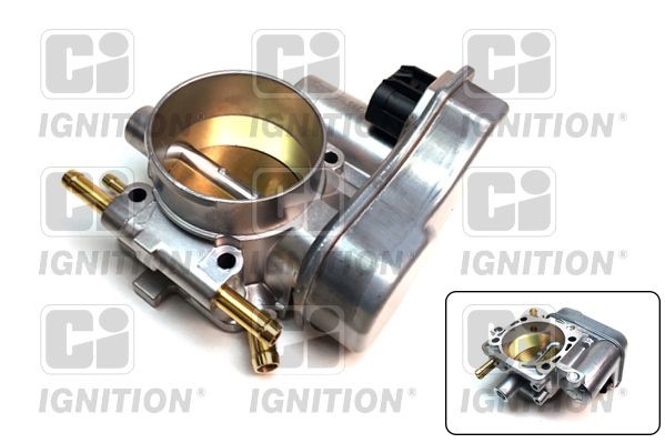 Droseļvārsta pievada stiprinājums QUINTON HAZELL XPOT455 QUINTON HAZELL XPOT455 Droseļvārsts Opel MERIVA 2003