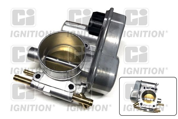 QUINTON HAZELL Corpo de borboleta XPOT457 QUINTON HAZELL XPOT457 Corpo do acelerador Insignia B Sports Tourer Van / Carrinha (Z18) originais preço