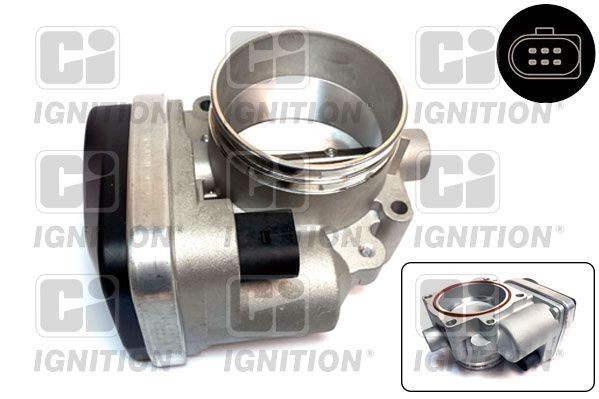 Corpo farfallato QUINTON HAZELL XPOT480 QUINTON HAZELL XPOT480 costo Corpo farfallato BMW Z3 1999