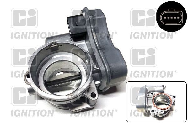 QUINTON HAZELL Gasklephuis XPOT496 QUINTON HAZELL XPOT496 Gasklephuis MITSUBISHI GALANT kosten
