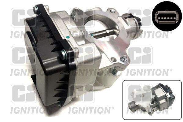 QUINTON HAZELL Corpo farfallato XPOT546 Corpo farfallato Peugeot AA_ XPOT546 QUINTON HAZELL