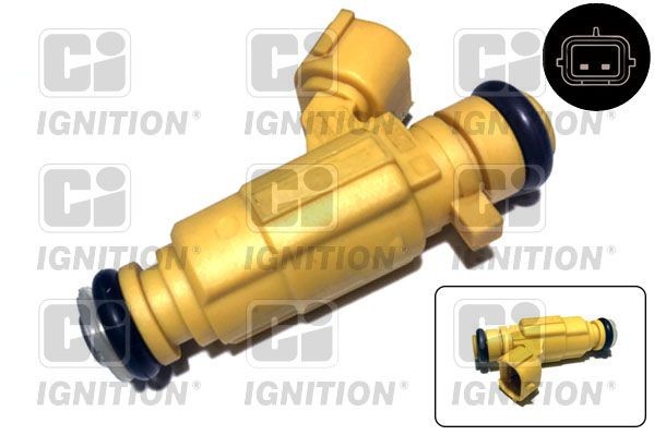 QUINTON HAZELL Porte-injecteur XPSI1 XPSI1 Injecteurs FIAT PUNTO QUINTON HAZELL