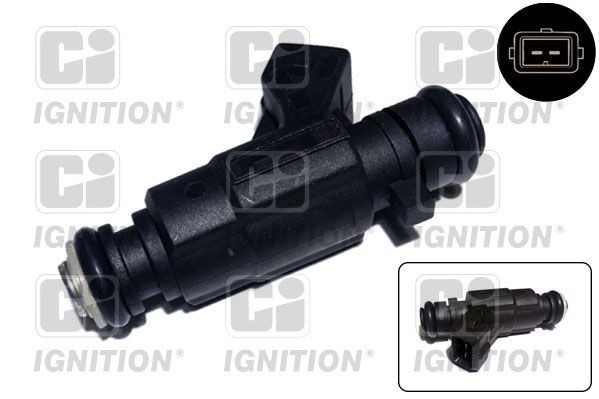 QUINTON HAZELL Verstuiverhoudercombinatie XPSI16 QUINTON HAZELL XPSI16 Inspuitklep Seat Cordoba 6K1 originele prijs