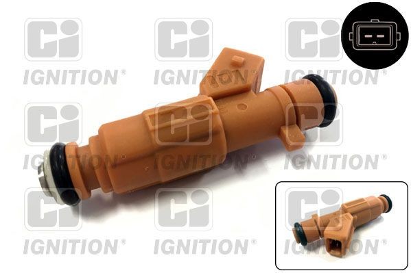 QUINTON HAZELL Βάση μπεκ XPSI18 XPSI18 Εγχυτήρας ALFA ROMEO 166 QUINTON HAZELL