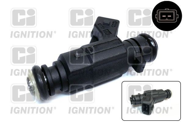 QUINTON HAZELL Nozzle and Holder Assembly XPSI20 Mercedes GLK QUINTON HAZELL injectors XPSI20