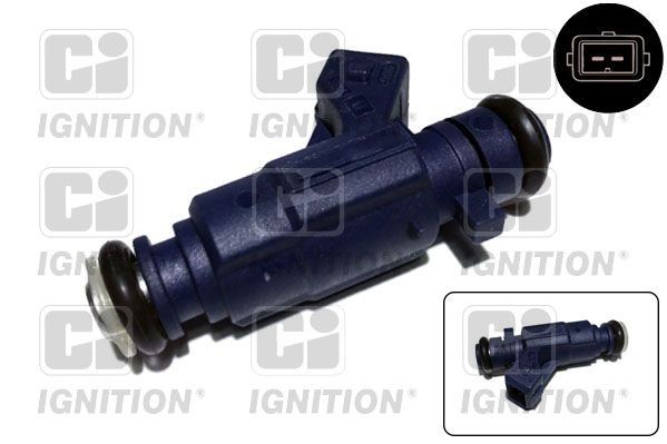 QUINTON HAZELL Suuttimen pidike XPSI23 QUINTON HAZELL XPSI23 Citroen Xsara Picasso polttoainesuutin vaihto hinta