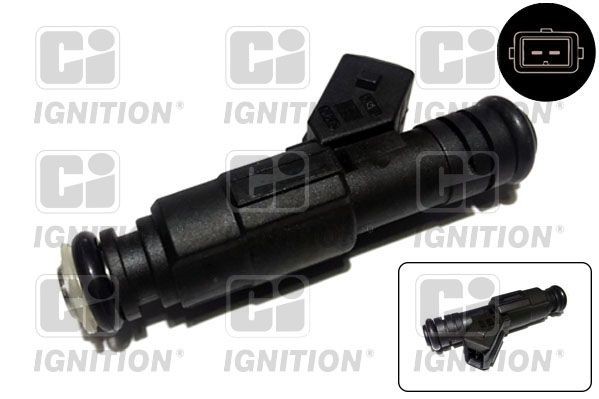 QUINTON HAZELL Düsenstock XPSI26 XPSI26 Einspritzdüsen QUINTON HAZELL HONDA PRELUDE