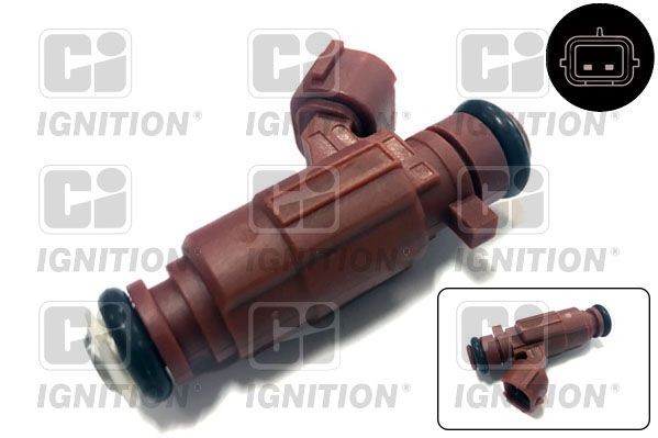 Verstuiverhoudercombinatie QUINTON HAZELL XPSI31 QUINTON HAZELL XPSI31 Verstuivers benzine en diesel Nissan PRIMERA 2011