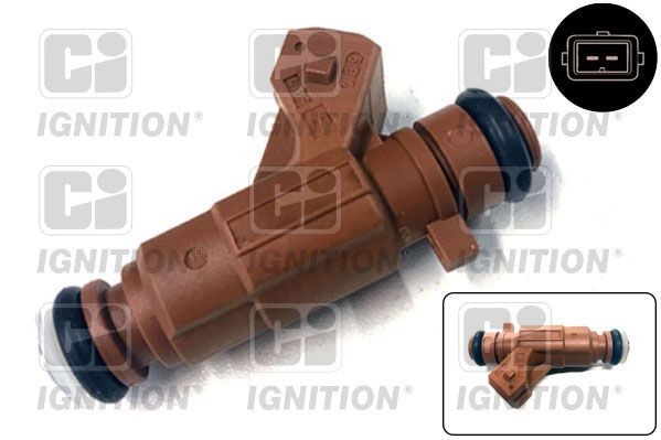 Düüs QUINTON HAZELL XPSI35 QUINTON HAZELL XPSI35 SAAB 9-3 2002 Sissepritsedüüs