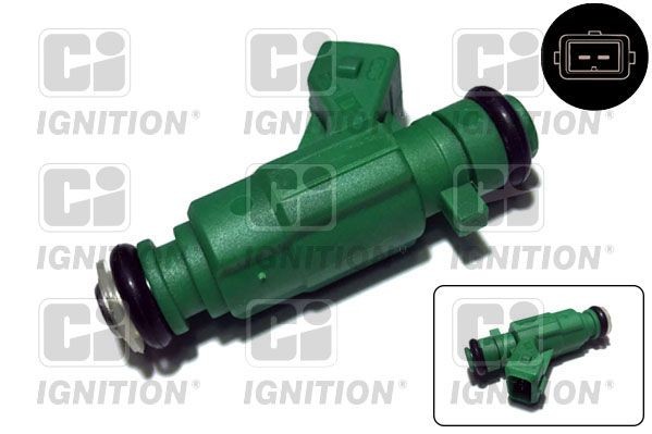 QUINTON HAZELL Düsenstock XPSI36 XPSI36 QUINTON HAZELL SSANGYONG Einspritzdüsen Benzin und Diesel