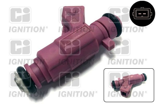 QUINTON HAZELL Dysestamme XPSI37 XPSI37 Innsprøytningsventil FIAT STILO QUINTON HAZELL