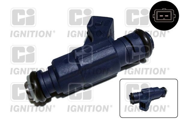 QUINTON HAZELL Dyseholder XPSI42 Indsprøjtningsdyse QUINTON HAZELL SKODA XPSI42