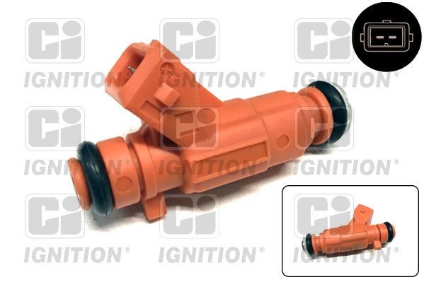 Düüs QUINTON HAZELL XPSI43 QUINTON HAZELL XPSI43 Sissepritsedüüs PEUGEOT 307 2000