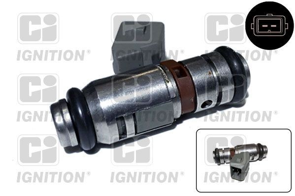 QUINTON HAZELL Nozzle and Holder Assembly XPSI54 QUINTON HAZELL XPSI54 genuine AUDI A2 injectors price