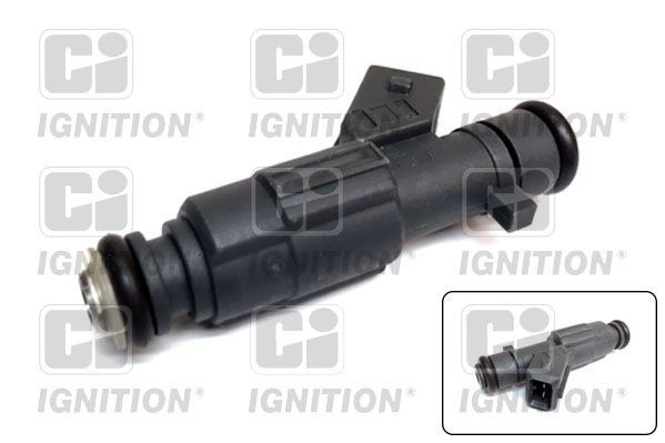 QUINTON HAZELL Verstuiverhoudercombinatie XPSI58 QUINTON HAZELL Injector HYUNDAI XPSI58