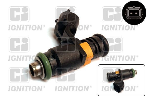 QUINTON HAZELL Porta-injector XPSI60 Injetores de combustível Seat 5P5, 5P8 XPSI60 QUINTON HAZELL