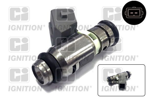 QUINTON HAZELL Dyseholder XPSI8 QUINTON HAZELL Indsprøjtningsventil SKODA XPSI8